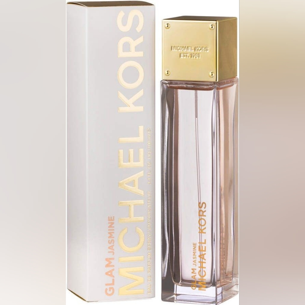 Michael kors Glam Jasmine perfume 3.4Fl oz